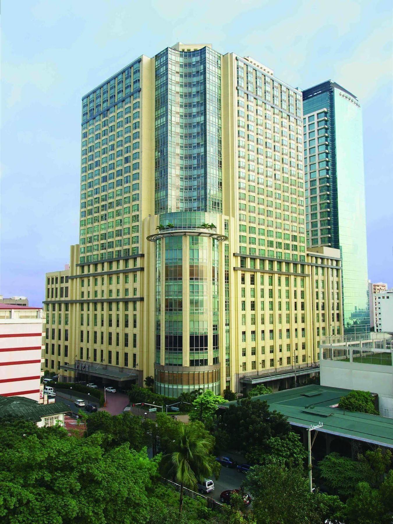 New Coast Hotel Manila Exterior foto